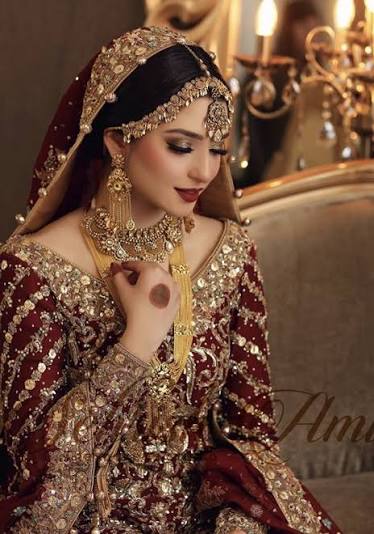Bridal look 4