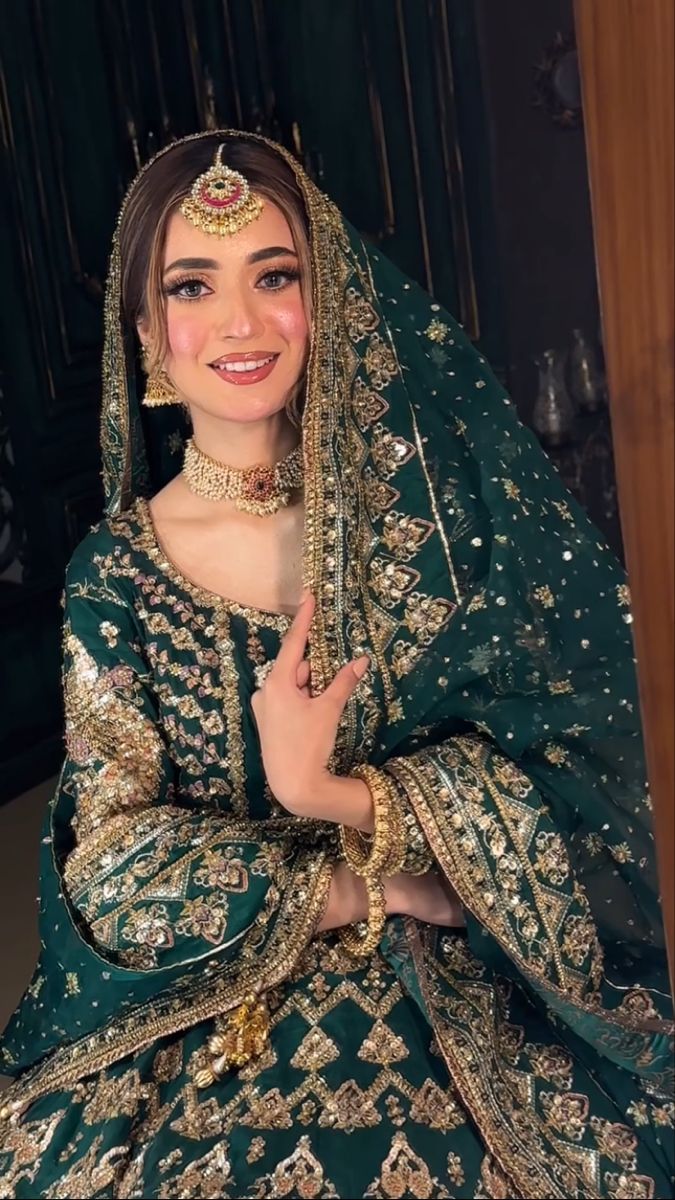 Bridal look 5