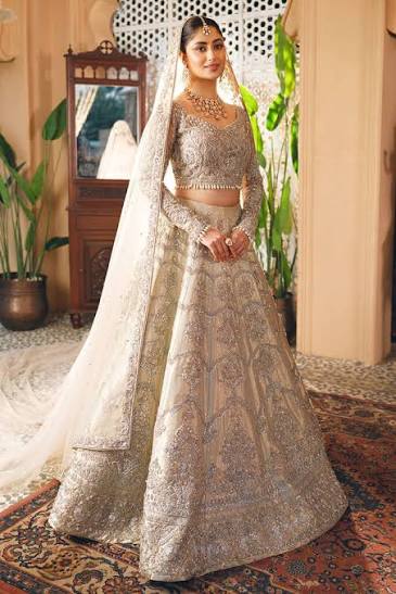 Bridal look 6