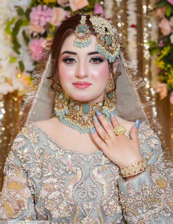 Bridal look 7