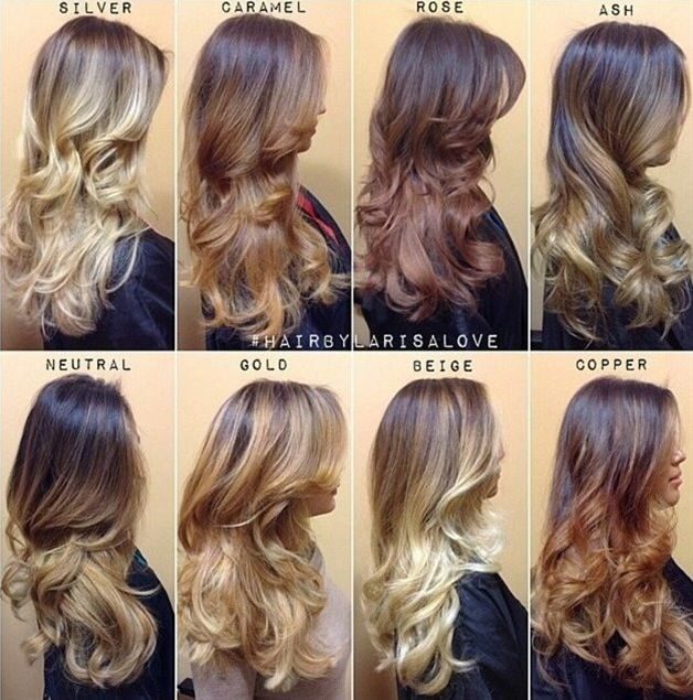 Hair Color & Balayage