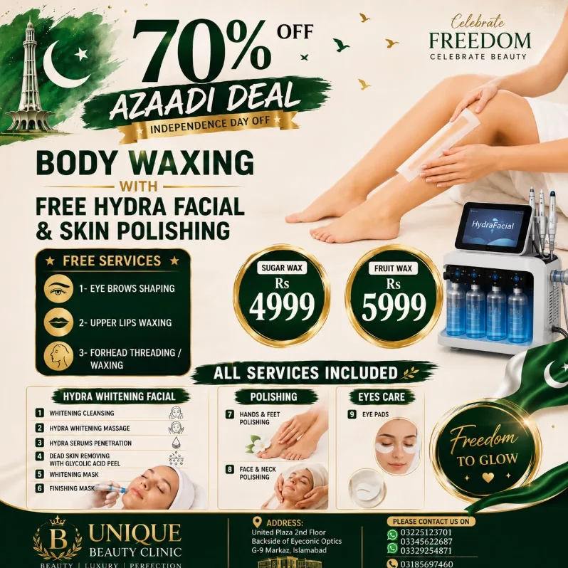 70% Off — Azaadi Deal