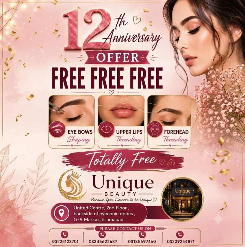 12th Anniversary — Free Threading
