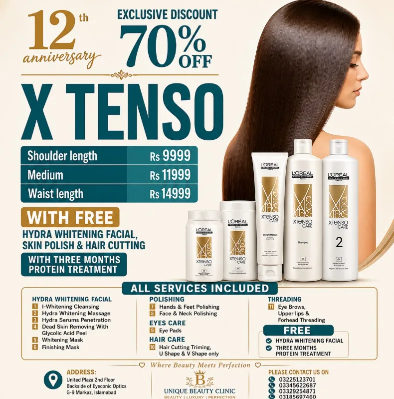 70% Off — X-Tenso