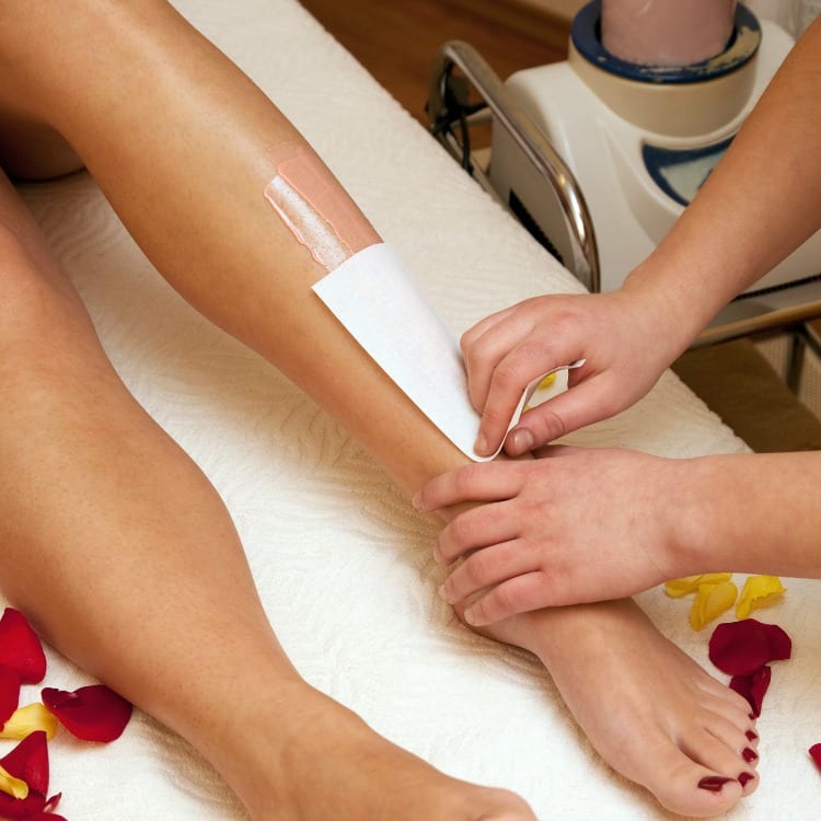 Waxing